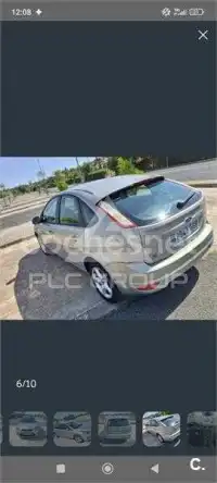 2010 Ford FOCUS