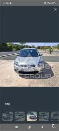 2010 Ford FOCUS