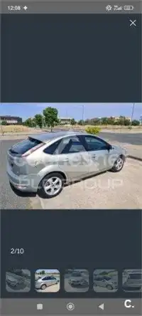 2010 Ford FOCUS