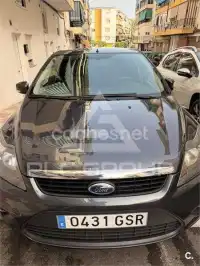 2010 Ford FOCUS