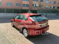 2010 Ford FOCUS
