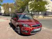 2010 Ford FOCUS