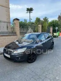 2010 Ford FOCUS