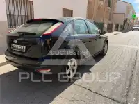 2010 Ford FOCUS