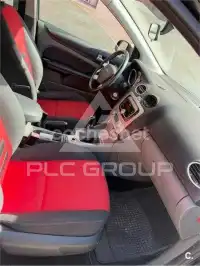 2010 Ford FOCUS