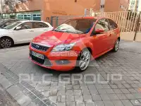 2010 Ford FOCUS