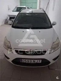 2010 Ford FOCUS