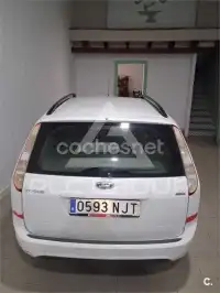 2010 Ford FOCUS