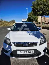 2010 Ford FOCUS