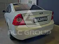 2010 Ford FOCUS