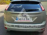 2010 Ford FOCUS