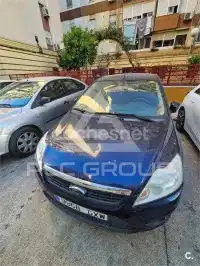 2010 Ford FOCUS