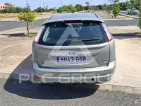 2010 Ford FOCUS
