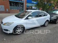 2010 Ford FOCUS