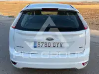 2010 Ford FOCUS
