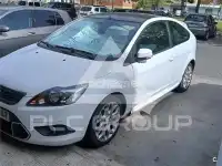 2010 Ford FOCUS
