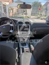 2010 Ford FOCUS
