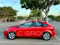 2010 Ford FOCUS