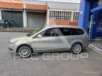 2010 Ford FOCUS