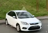 2010 Ford FOCUS