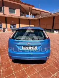 2010 Ford FOCUS