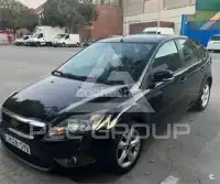 2010 Ford FOCUS