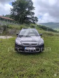 2010 Ford FOCUS