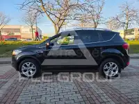 2010 Ford Kuga
