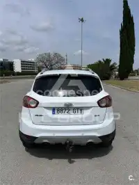 2010 Ford Kuga