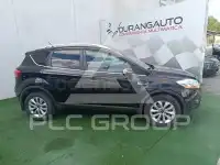 2010 Ford Kuga