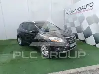 2010 Ford Kuga