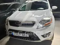 2010 Ford Kuga