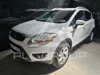 2010 Ford Kuga