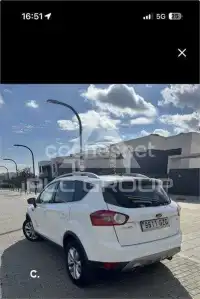 2010 Ford Kuga