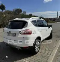 2010 Ford Kuga