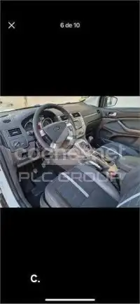 2010 Ford Kuga