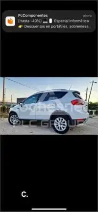 2010 Ford Kuga