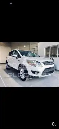 2010 Ford Kuga