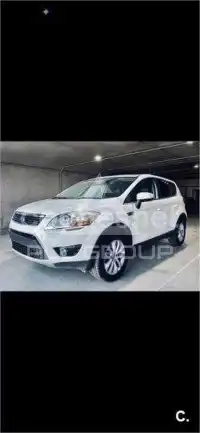 2010 Ford Kuga