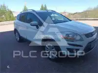 2010 Ford Kuga