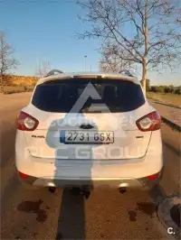2010 Ford Kuga