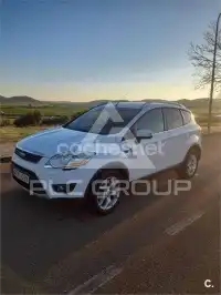 2010 Ford Kuga