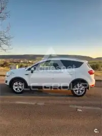 2010 Ford Kuga