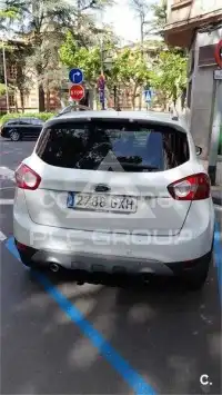 2010 Ford Kuga