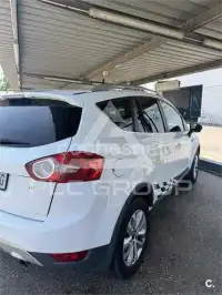 2010 Ford Kuga