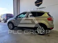2010 Ford Kuga
