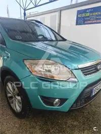 2010 Ford Kuga
