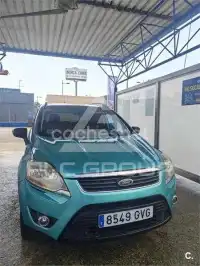 2010 Ford Kuga