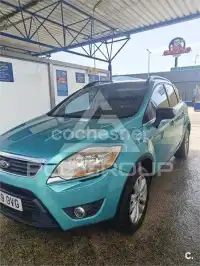 2010 Ford Kuga