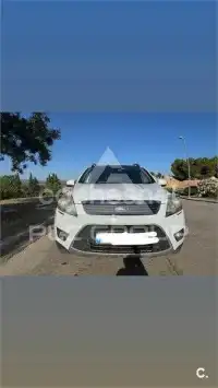 2010 Ford Kuga